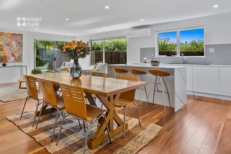 Second view of Homely house listing, 4/30 Powell Road, Blackmans Bay TAS 7052