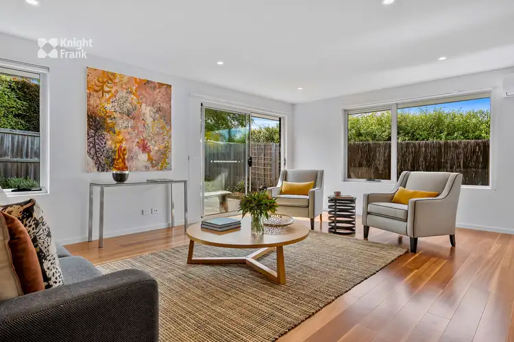 Third view of Homely house listing, 4/30 Powell Road, Blackmans Bay TAS 7052