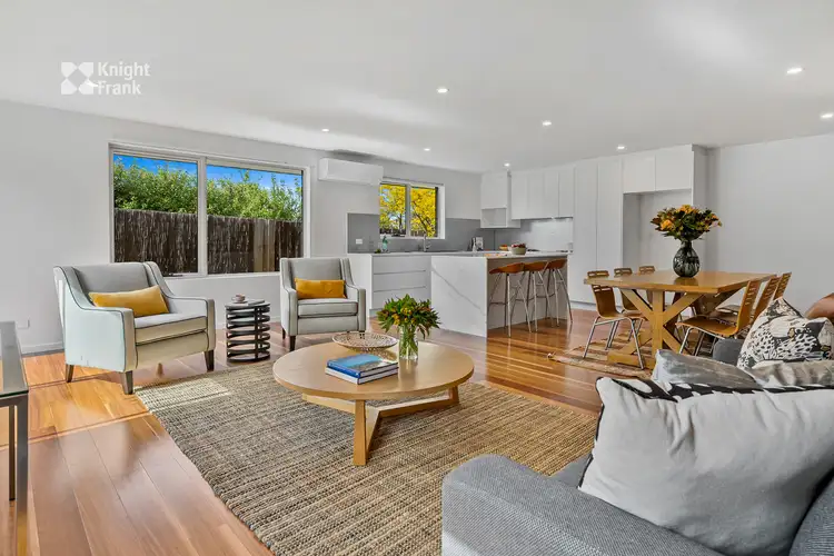 Sixth view of Homely house listing, 4/30 Powell Road, Blackmans Bay TAS 7052