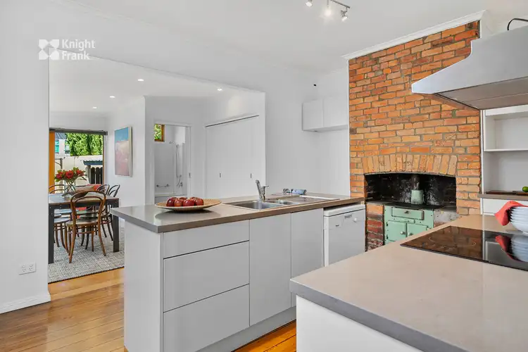 Fifth view of Homely house listing, 6 Smith Street, North Hobart TAS 7000