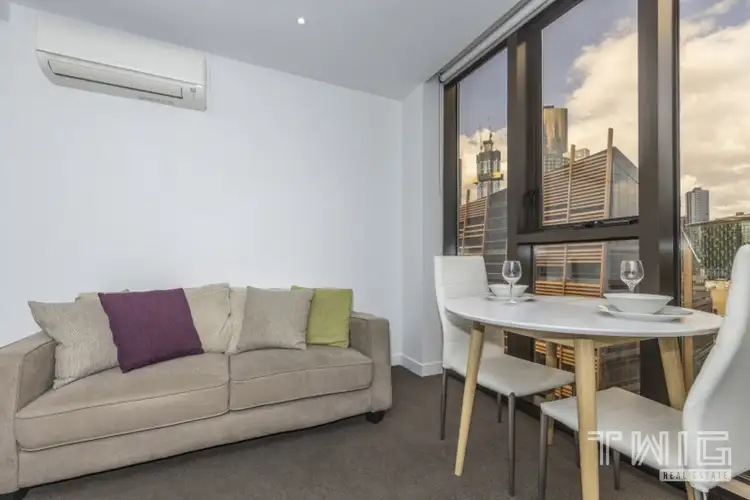 Fifth view of Homely apartment listing, 711/7 Katherine Place, Melbourne VIC 3000