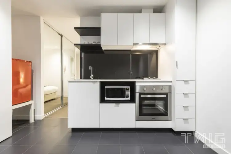 Sixth view of Homely apartment listing, 711/7 Katherine Place, Melbourne VIC 3000