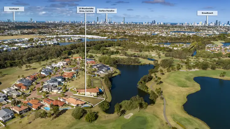 25 Meadowlake Drive, Carrara QLD 4211