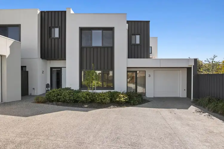Main view of Homely townhouse listing, 3/25 Dumfries Court, Torquay VIC 3228