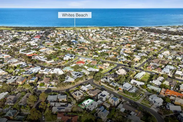 Second view of Homely townhouse listing, 3/25 Dumfries Court, Torquay VIC 3228