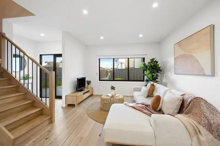 Third view of Homely townhouse listing, 3/25 Dumfries Court, Torquay VIC 3228