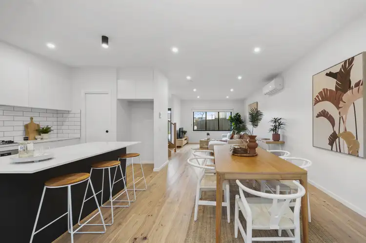 Fourth view of Homely townhouse listing, 3/25 Dumfries Court, Torquay VIC 3228