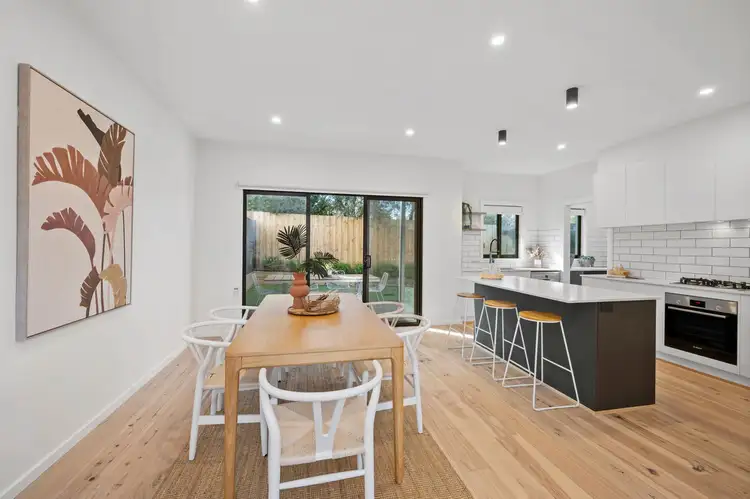 Sixth view of Homely townhouse listing, 3/25 Dumfries Court, Torquay VIC 3228