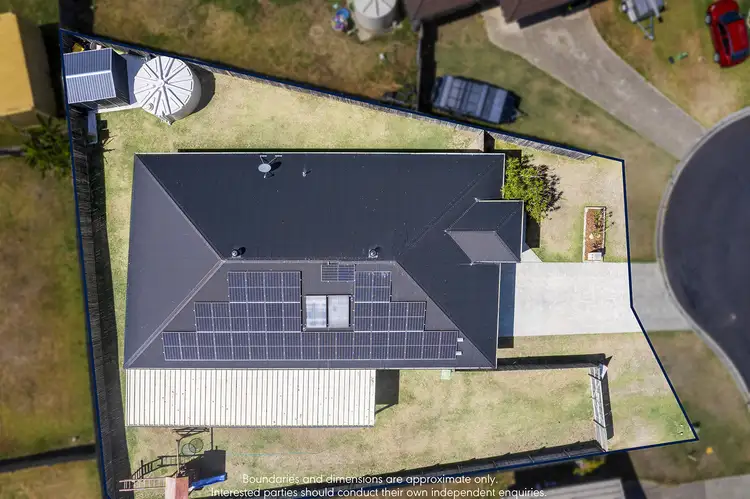 Third view of Homely house listing, 19 Lewis Court, Lowood QLD 4311