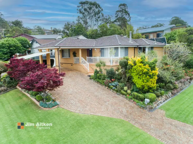 Main view of Homely house listing, 100 Leonay Parade, Leonay NSW 2750