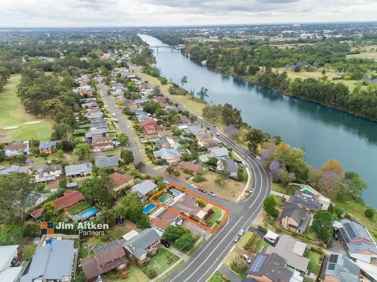 Third view of Homely house listing, 100 Leonay Parade, Leonay NSW 2750