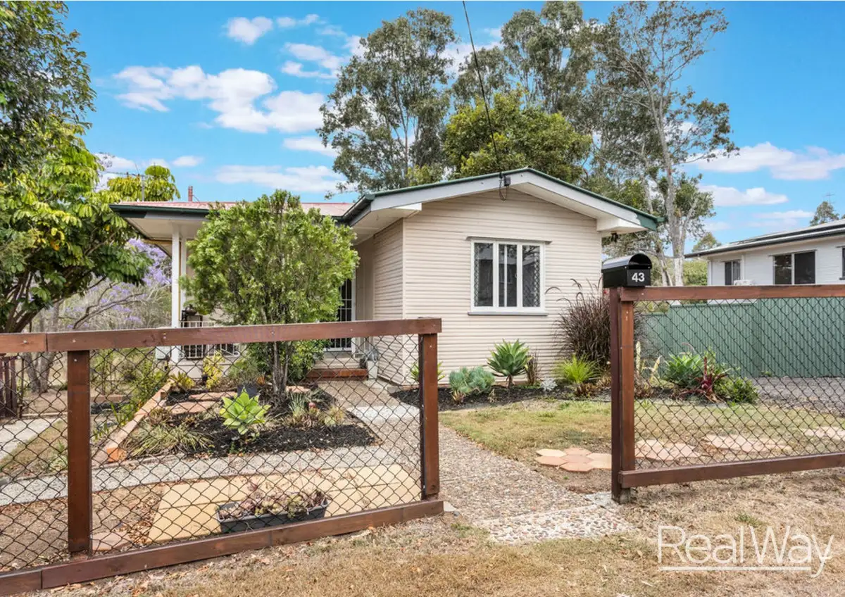 Main view of Homely house listing, 43 Grenadier Circle, Ebbw Vale QLD 4304