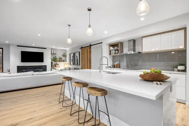 Second view of Homely house listing, 25 Casuarina Avenue, Torquay VIC 3228