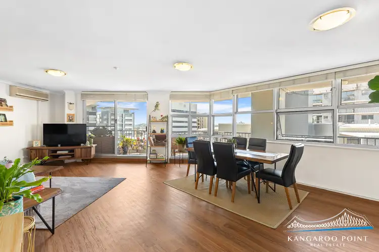 55 Thorn Street, Kangaroo Point QLD 4169