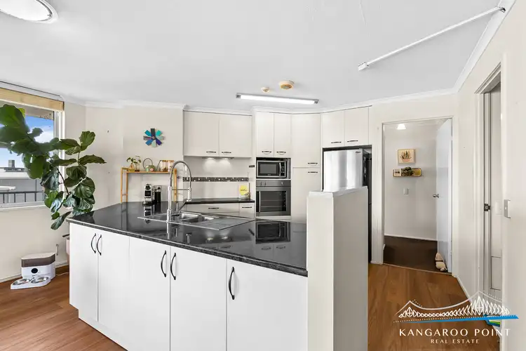 Fifth view of Homely apartment listing, 55 Thorn Street, Kangaroo Point QLD 4169