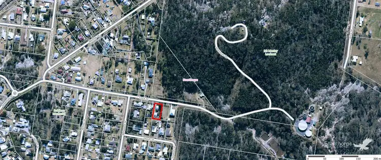 Third view of Homely house listing, 11 Lock Street, Stanthorpe QLD 4380