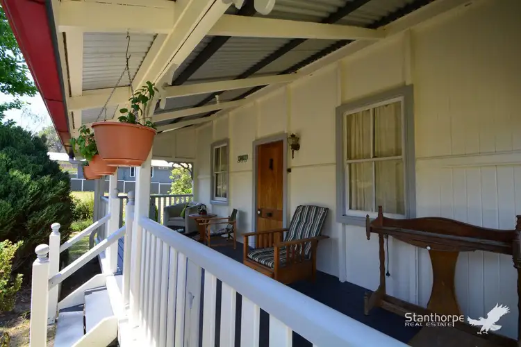Fifth view of Homely house listing, 11 Lock Street, Stanthorpe QLD 4380