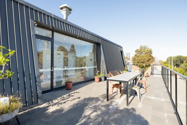 Second view of Homely apartment listing, 302/74-76 Wyndham Street, Alexandria NSW 2015
