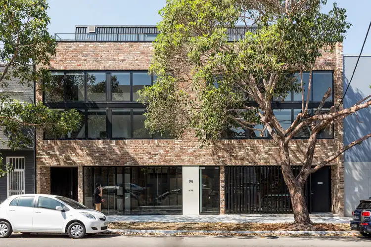 Fourth view of Homely apartment listing, 302/74-76 Wyndham Street, Alexandria NSW 2015