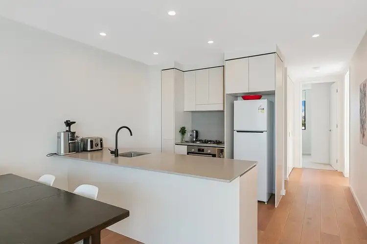 Third view of Homely apartment listing, 609/13-15 Haig Street, Coolangatta QLD 4225