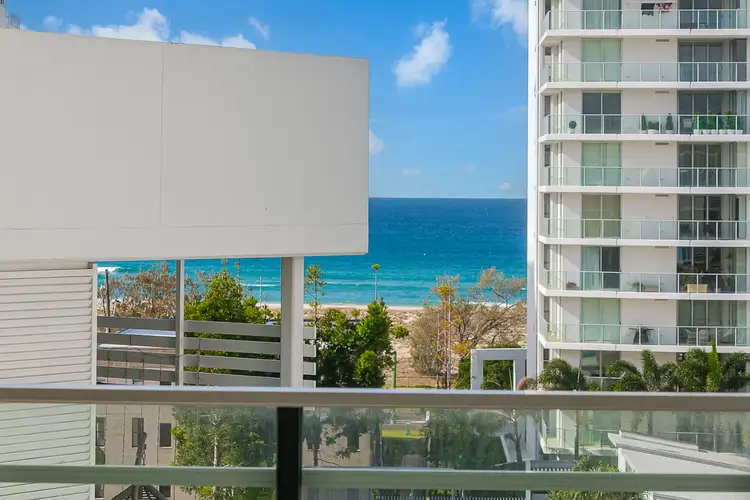 Sixth view of Homely apartment listing, 609/13-15 Haig Street, Coolangatta QLD 4225