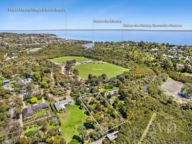 Main view of Homely land listing, 24 Seppelt Avenue, Mount Martha VIC 3934