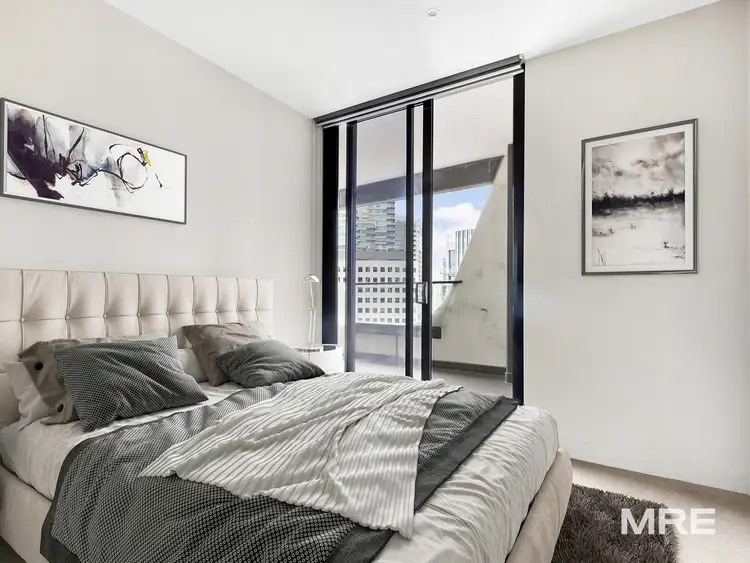 Fourth view of Homely apartment listing, 1604/38 Albert Road, South Melbourne VIC 3205