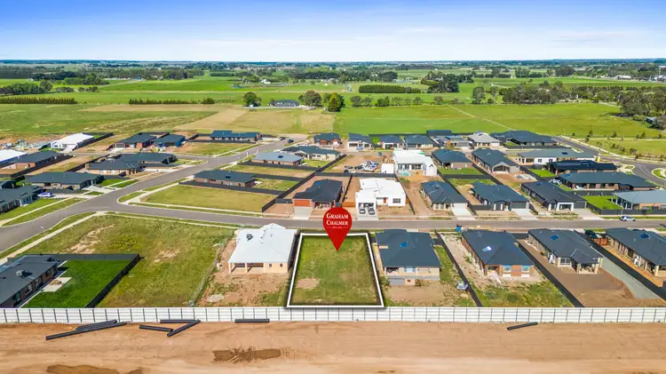 Third view of Homely land listing, 17 Elliman Crescent, Sale VIC 3850