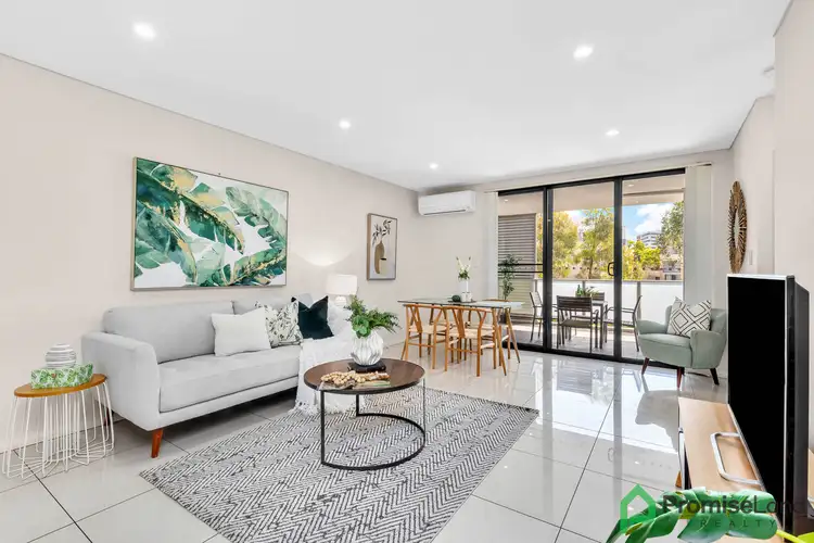 Main view of Homely apartment listing, 61/118 Adderton Road, Carlingford NSW 2118