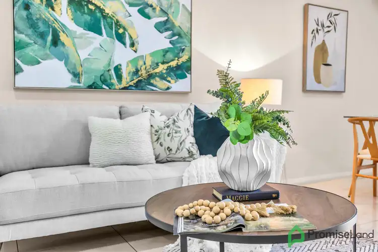 Second view of Homely apartment listing, 61/118 Adderton Road, Carlingford NSW 2118