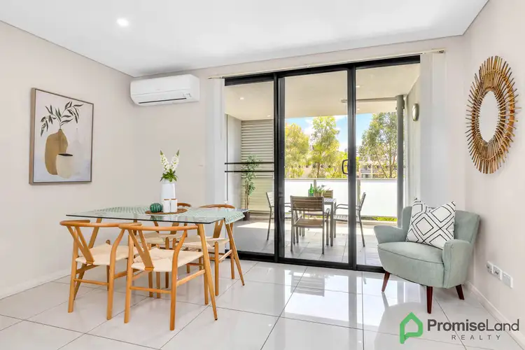 Fourth view of Homely apartment listing, 61/118 Adderton Road, Carlingford NSW 2118