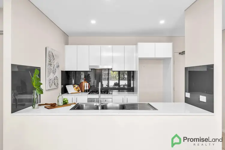 Fifth view of Homely apartment listing, 61/118 Adderton Road, Carlingford NSW 2118