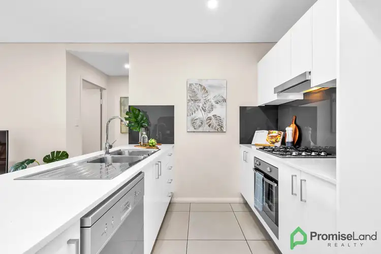 Sixth view of Homely apartment listing, 61/118 Adderton Road, Carlingford NSW 2118