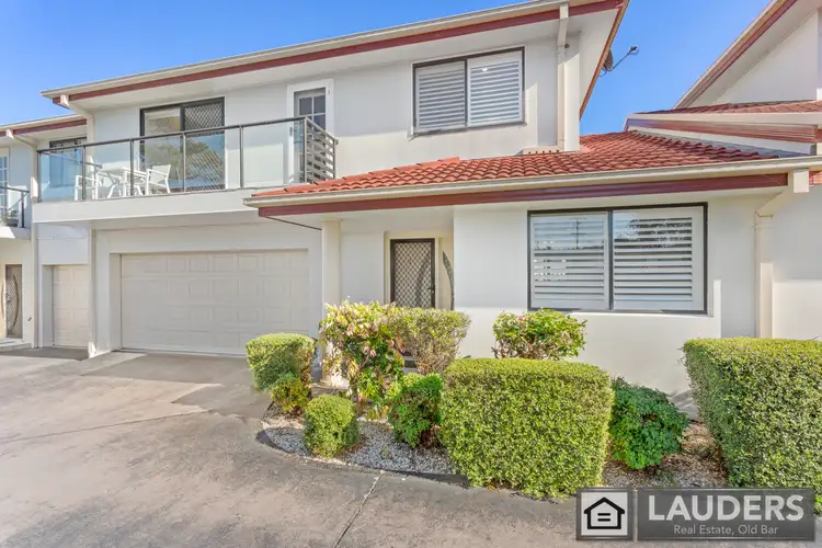 Main view of Homely townhouse listing, 2/1 Connell Street, Old Bar NSW 2430
