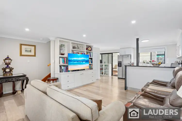 Second view of Homely townhouse listing, 2/1 Connell Street, Old Bar NSW 2430