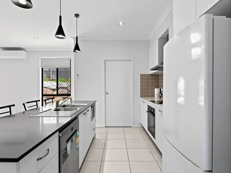 Second view of Homely house listing, 26 Myrtle Street, Deebing Heights QLD 4306
