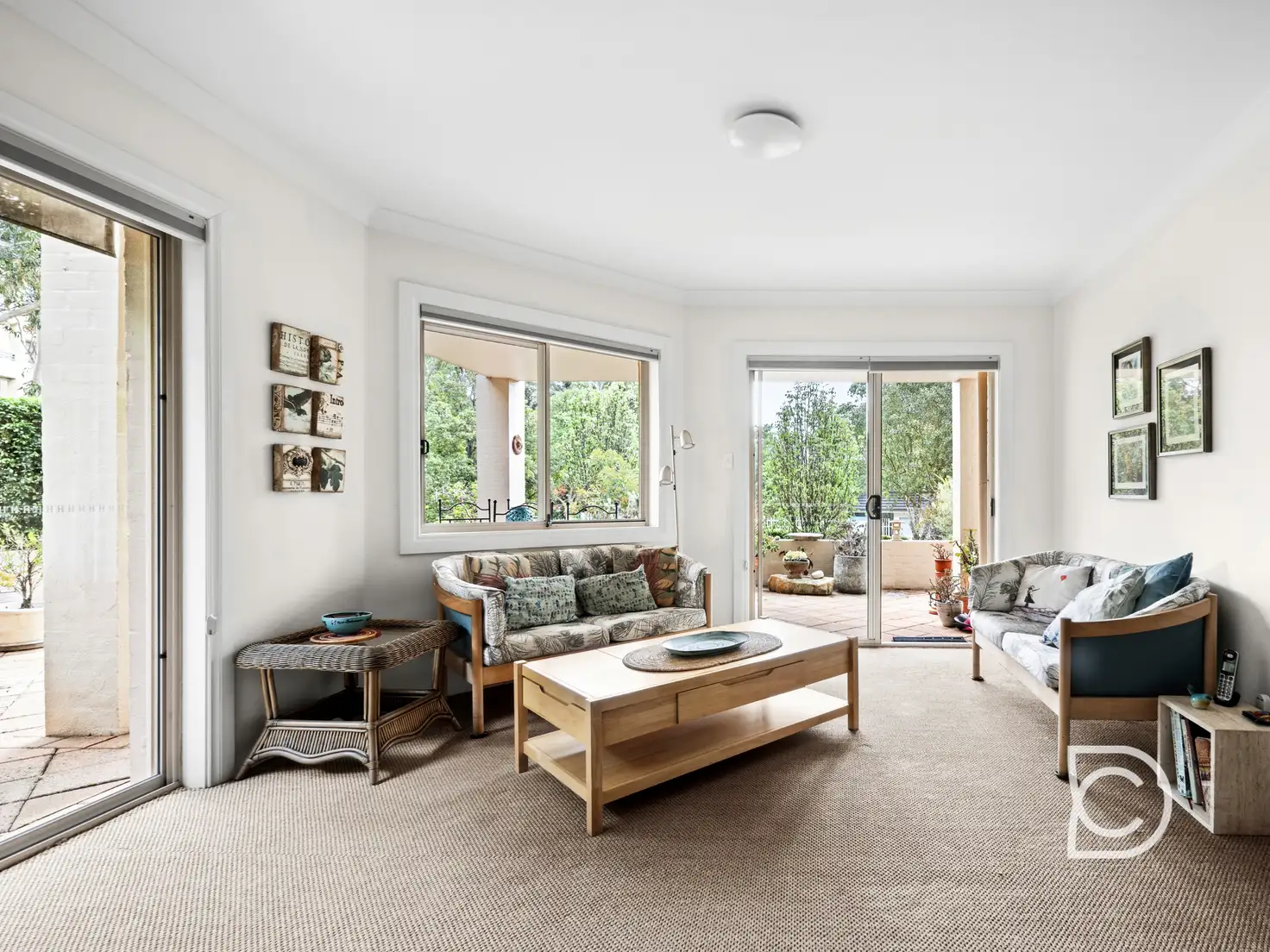 Main view of Homely apartment listing, 2/3 Blackwall Point Road, Abbotsford NSW 2046