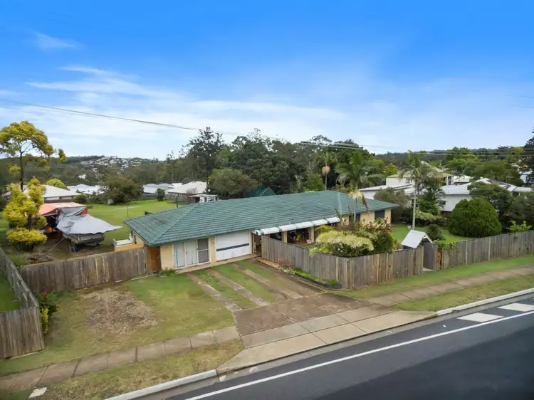 Main view of Homely house listing, 162 Pine Mountain Road, Brassall QLD 4305
