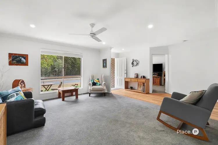 Sixth view of Homely house listing, 3 Yellowstone Place, Parkinson QLD 4115