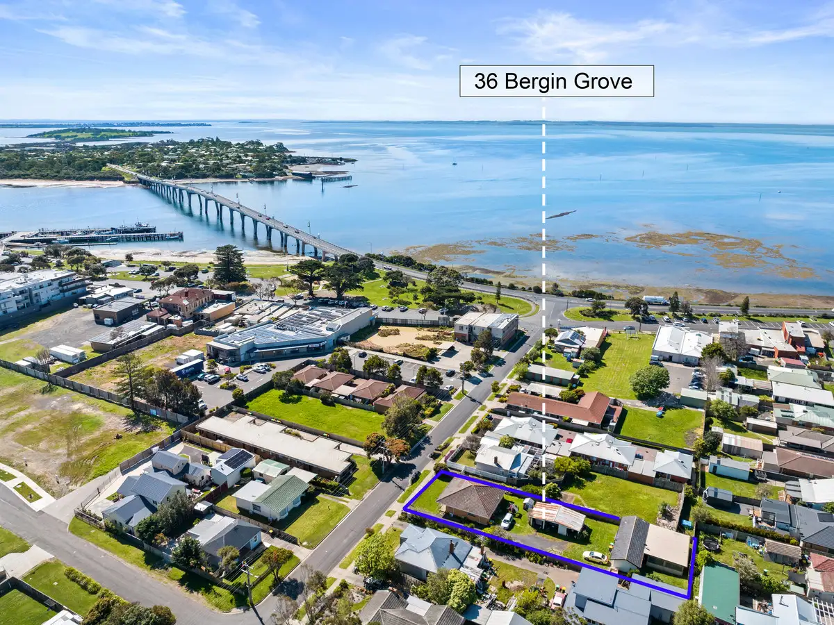 Main view of Homely house listing, 36 Bergin Grove, San Remo VIC 3925