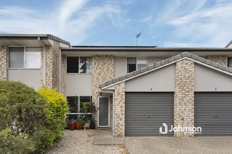 Main view of Homely unit listing, 4/42 Murev Way, Carrara QLD 4211