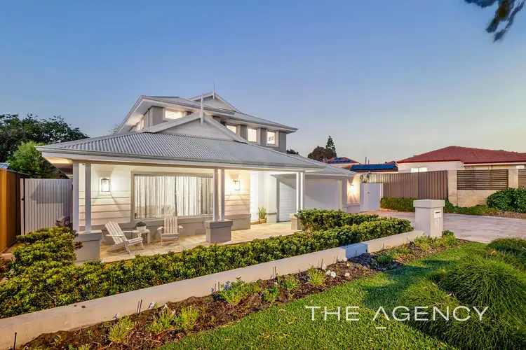 Second view of Homely house listing, 63 Harcourt Drive, Hillarys WA 6025