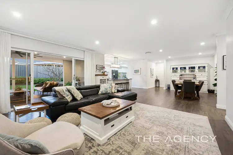 Third view of Homely house listing, 63 Harcourt Drive, Hillarys WA 6025
