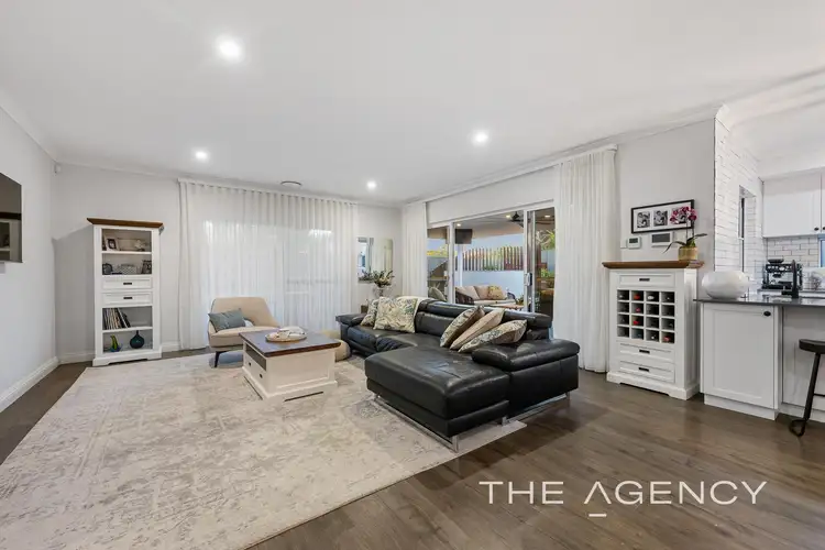 Fourth view of Homely house listing, 63 Harcourt Drive, Hillarys WA 6025