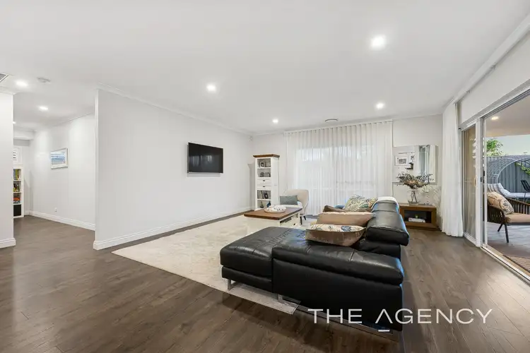 Fifth view of Homely house listing, 63 Harcourt Drive, Hillarys WA 6025
