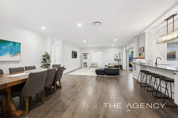 Sixth view of Homely house listing, 63 Harcourt Drive, Hillarys WA 6025