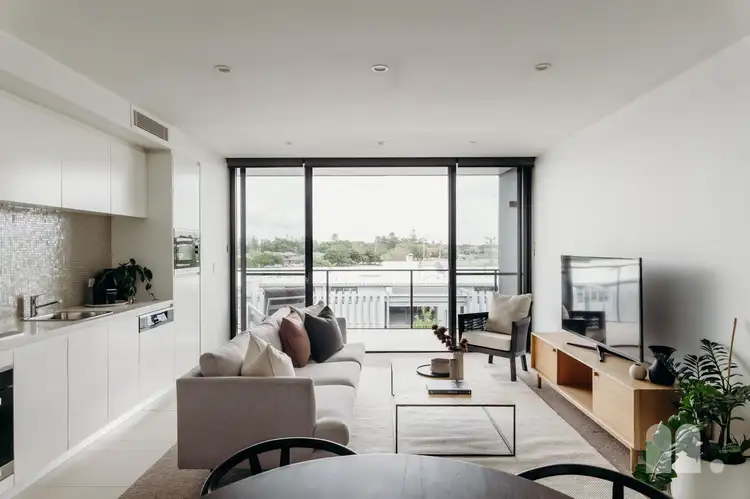 Main view of Homely apartment listing, 405/125 Union Street, Cooks Hill NSW 2300