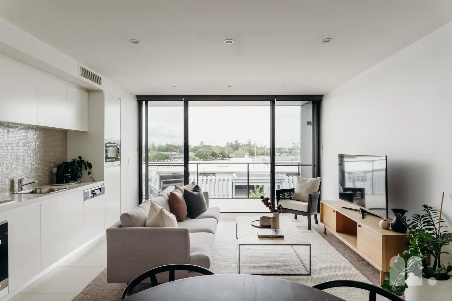 Main view of Homely apartment listing, 405/125 Union Street, Cooks Hill NSW 2300