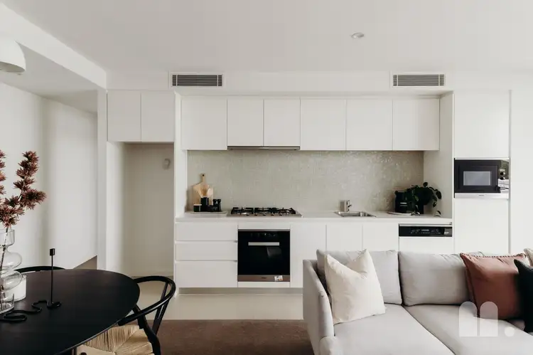 Second view of Homely apartment listing, 405/125 Union Street, Cooks Hill NSW 2300