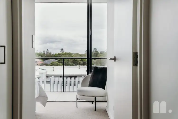 Fourth view of Homely apartment listing, 405/125 Union Street, Cooks Hill NSW 2300